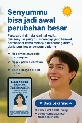 Tips Menjaga Nafas Segar Sepanjang Hari agar tetap percaya diri